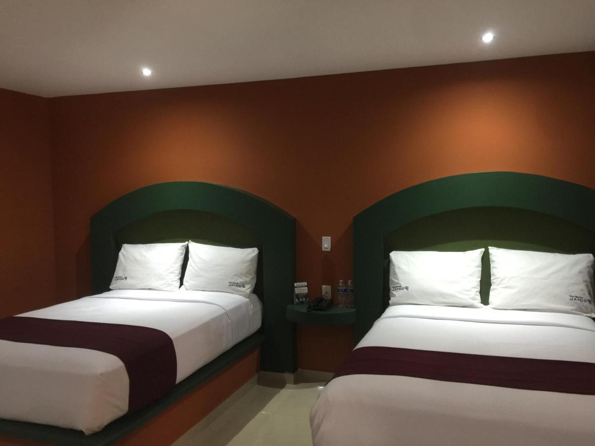 Hotel Boutique Jayco San Jose Iturbide Екстер'єр фото
