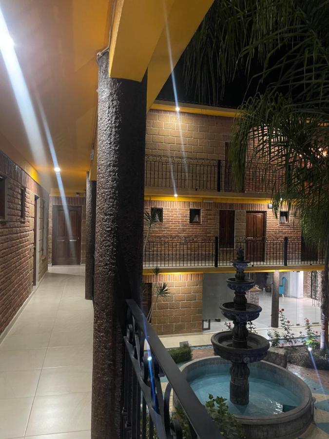 Hotel Boutique Jayco San Jose Iturbide Екстер'єр фото