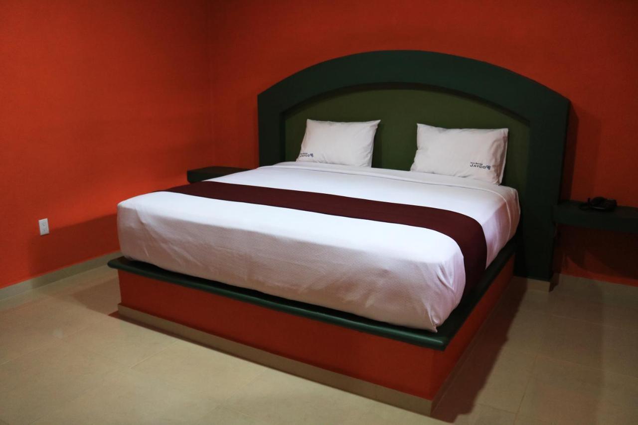 Hotel Boutique Jayco San Jose Iturbide Екстер'єр фото
