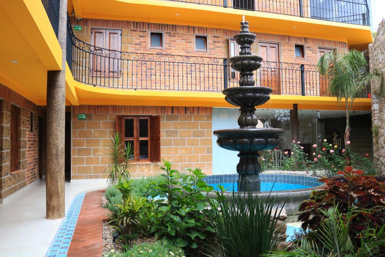 Hotel Boutique Jayco San Jose Iturbide Екстер'єр фото