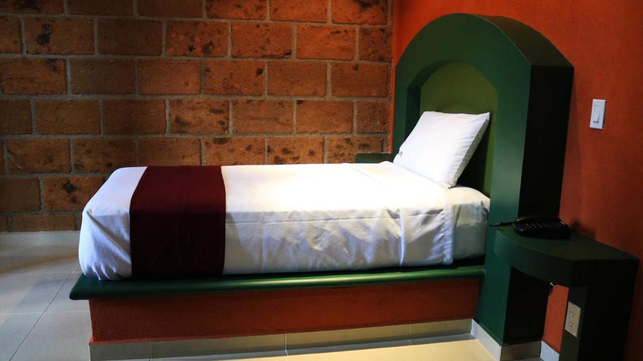 Hotel Boutique Jayco San Jose Iturbide Екстер'єр фото