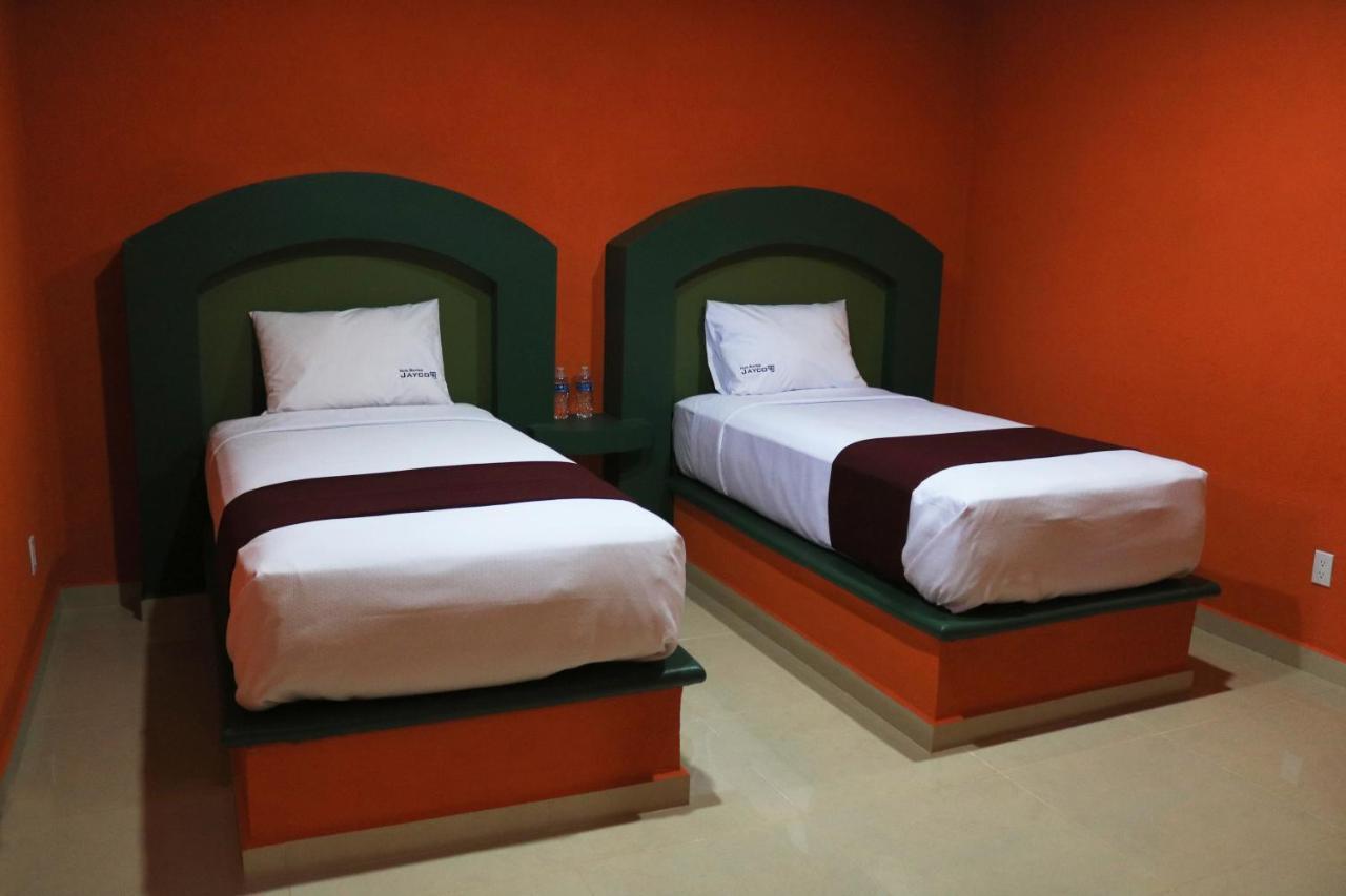 Hotel Boutique Jayco San Jose Iturbide Екстер'єр фото