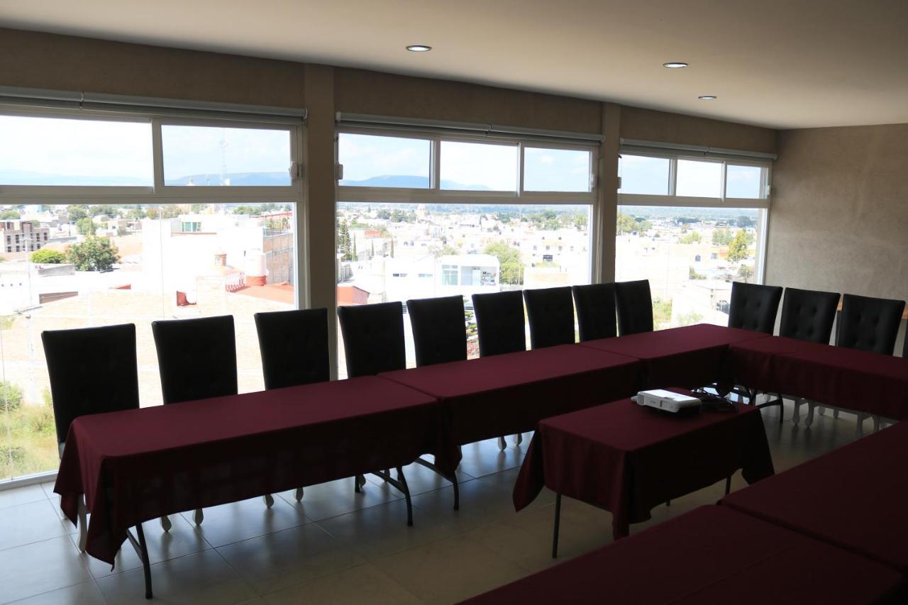 Hotel Boutique Jayco San Jose Iturbide Екстер'єр фото