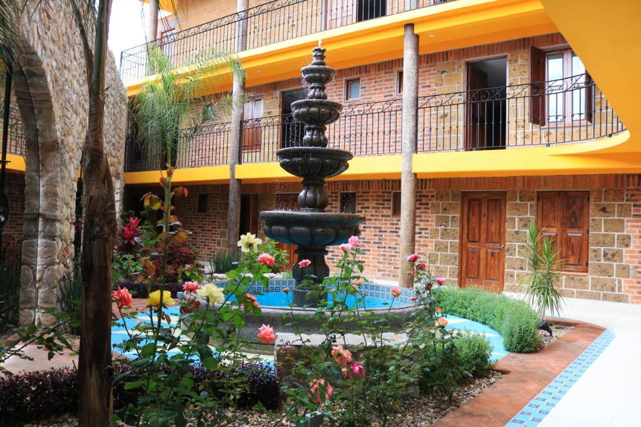 Hotel Boutique Jayco San Jose Iturbide Екстер'єр фото