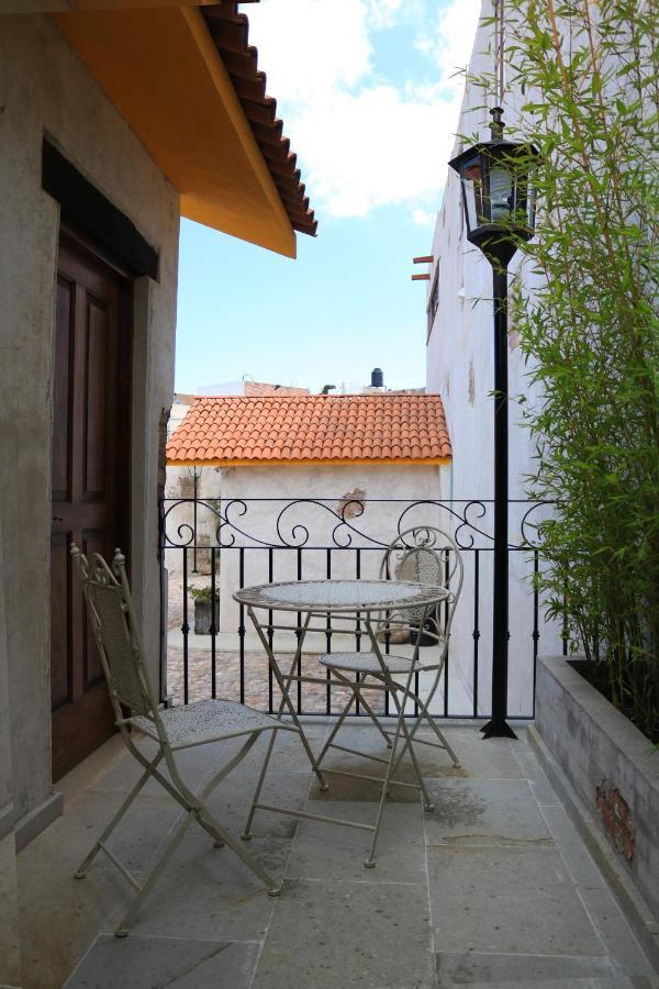Hotel Boutique Jayco San Jose Iturbide Екстер'єр фото