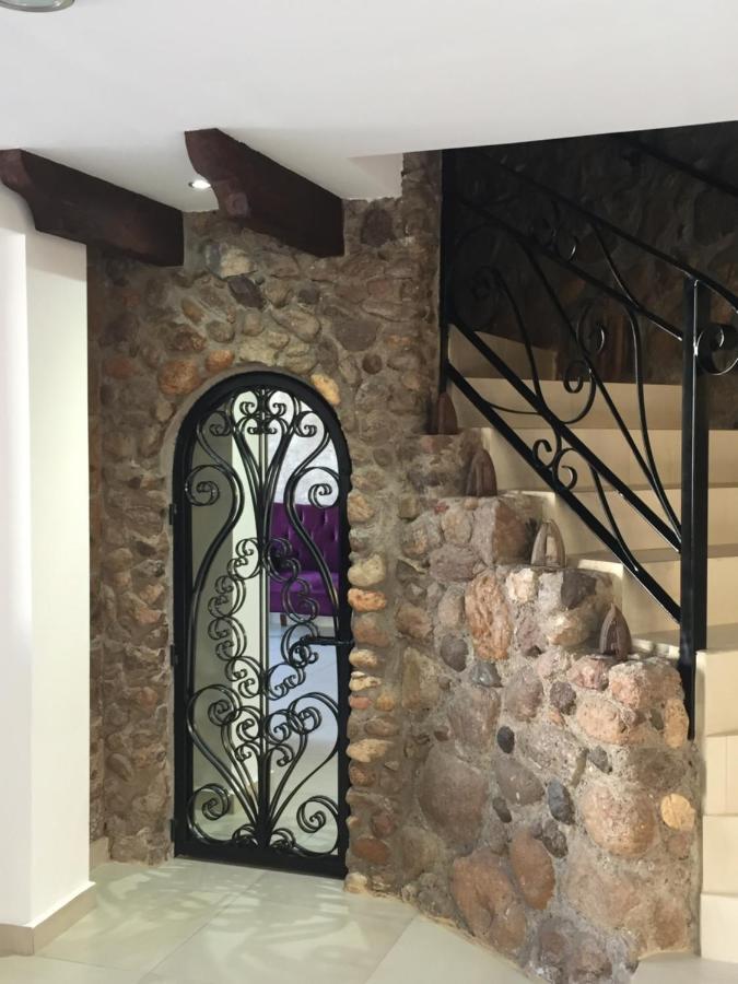Hotel Boutique Jayco San Jose Iturbide Екстер'єр фото