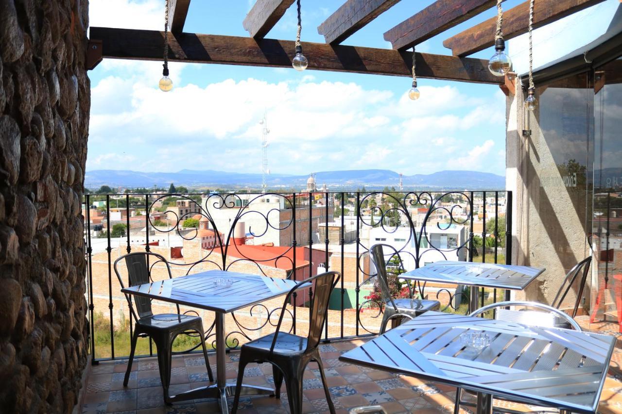 Hotel Boutique Jayco San Jose Iturbide Екстер'єр фото
