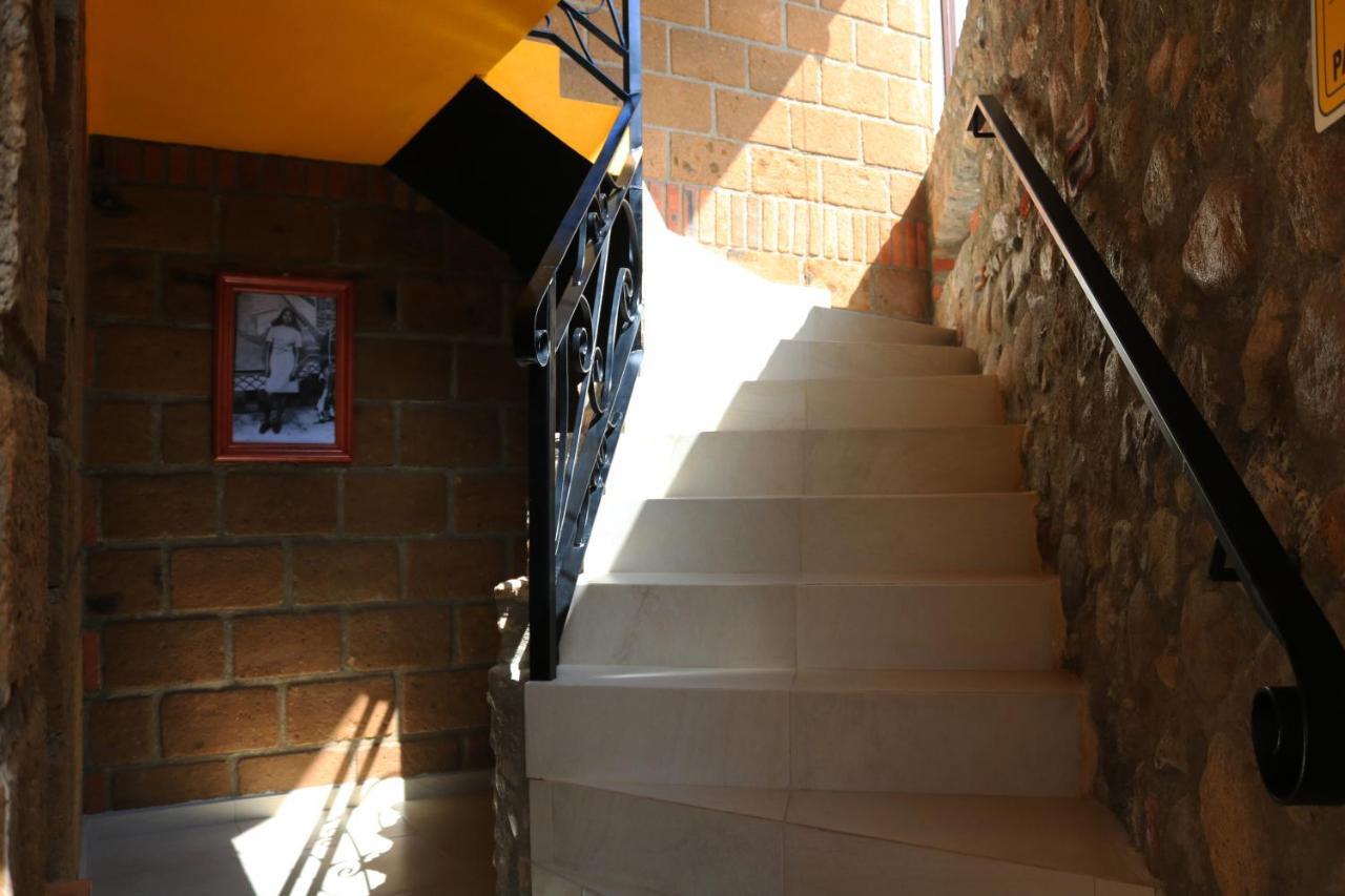 Hotel Boutique Jayco San Jose Iturbide Екстер'єр фото