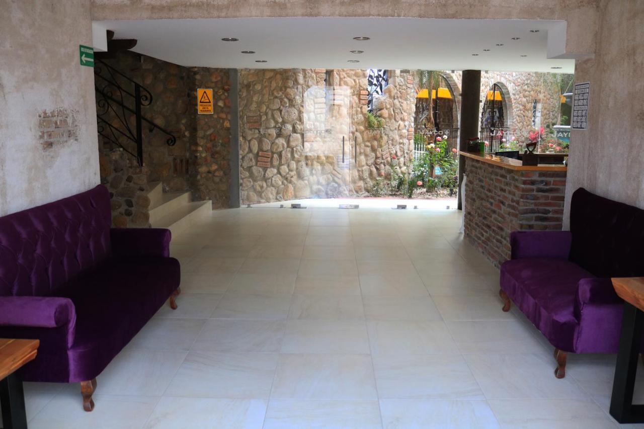 Hotel Boutique Jayco San Jose Iturbide Екстер'єр фото