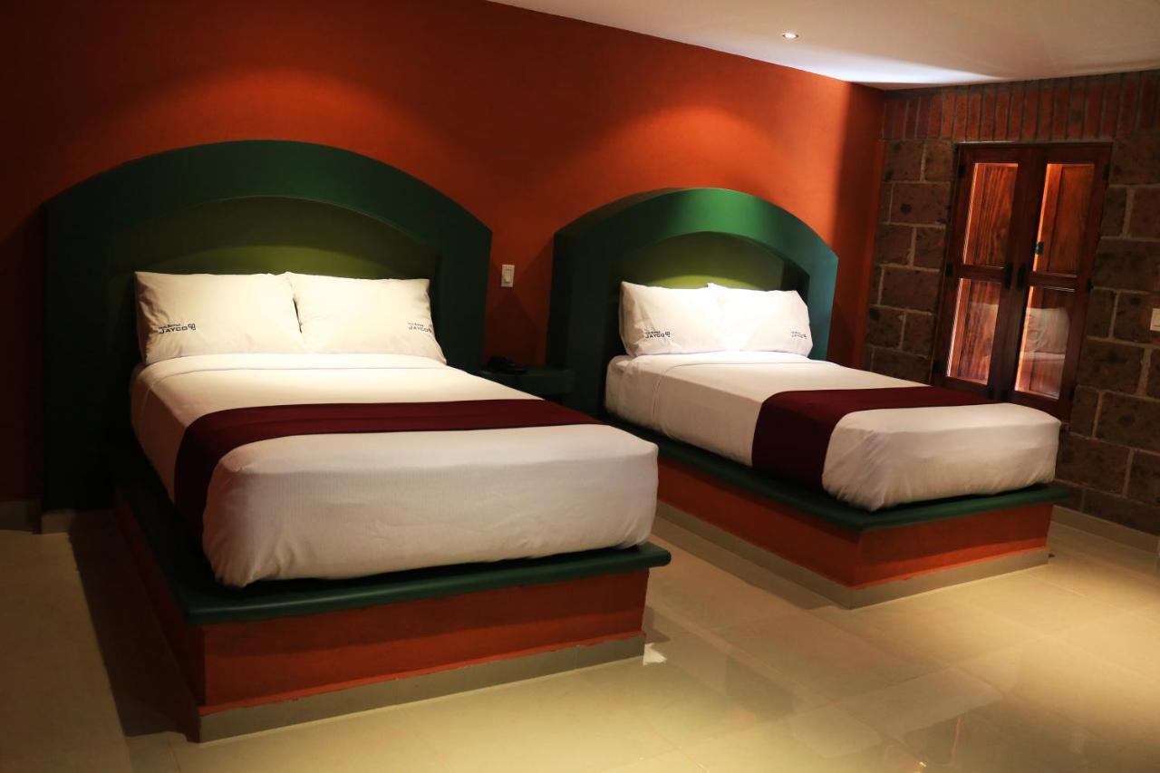 Hotel Boutique Jayco San Jose Iturbide Екстер'єр фото