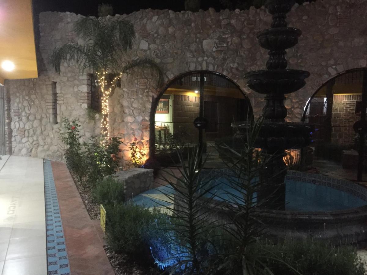Hotel Boutique Jayco San Jose Iturbide Екстер'єр фото