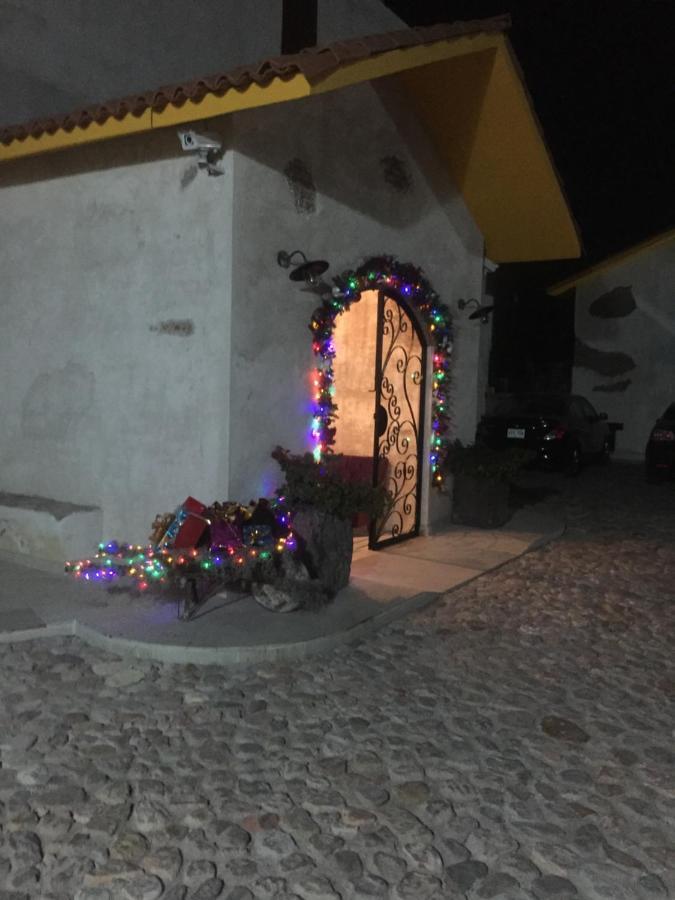 Hotel Boutique Jayco San Jose Iturbide Екстер'єр фото