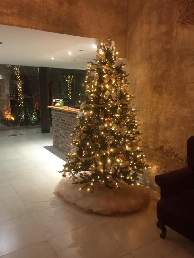 Hotel Boutique Jayco San Jose Iturbide Екстер'єр фото