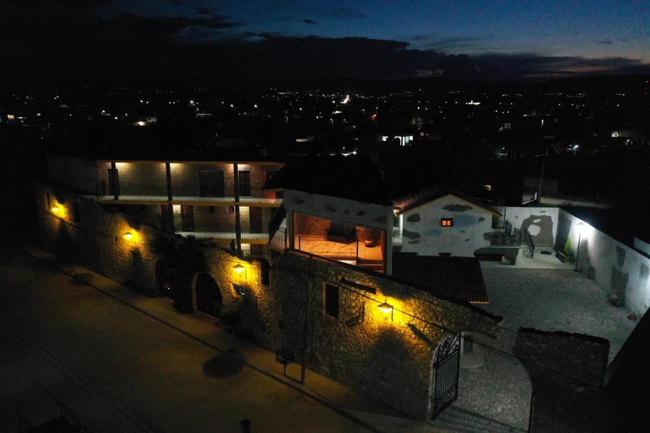 Hotel Boutique Jayco San Jose Iturbide Екстер'єр фото