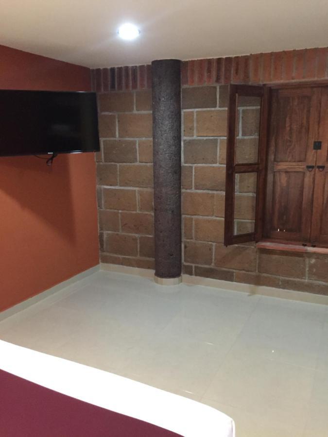 Hotel Boutique Jayco San Jose Iturbide Екстер'єр фото