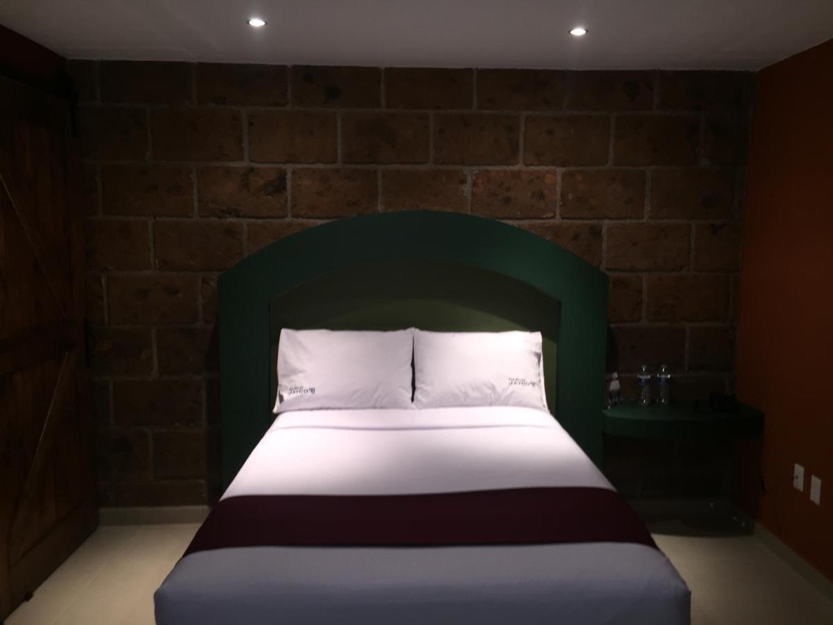 Hotel Boutique Jayco San Jose Iturbide Екстер'єр фото
