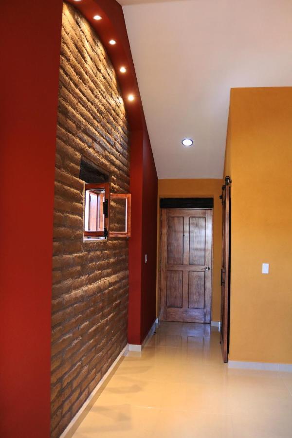 Hotel Boutique Jayco San Jose Iturbide Екстер'єр фото